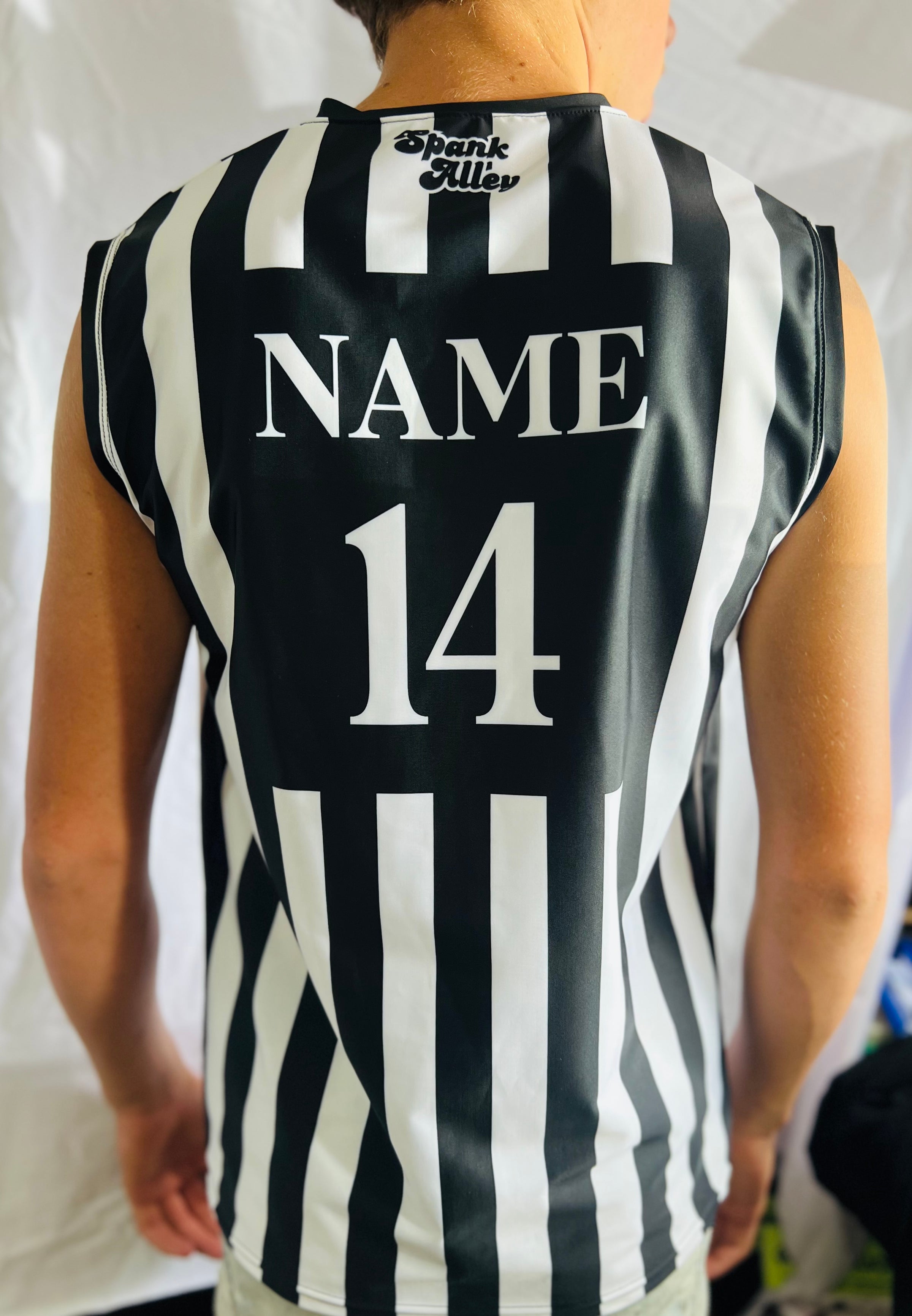 REF Singlet BOX or FEMME | Spank Alley
